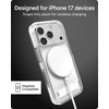 image:imageZAGG Santa Cruz Snap iPhone 151413 Case  MagSafe Phone Case Drop Protection 13ft4m Durable Graphene AntiYellowing and ScratchResistant Phone Case OrangeWhite