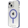 image:imageZAGG Santa Cruz Snap iPhone 151413 Case  MagSafe Phone Case Drop Protection 13ft4m Durable Graphene AntiYellowing and ScratchResistant Phone Case OrangeBlue