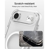 image:imageZAGG Santa Cruz Snap iPhone 151413 Case  MagSafe Phone Case Drop Protection 13ft4m Durable Graphene AntiYellowing and ScratchResistant Phone Case OrangeWhite
