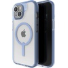 image:imageZAGG Santa Cruz Snap iPhone 151413 Case  MagSafe Phone Case Drop Protection 13ft4m Durable Graphene AntiYellowing and ScratchResistant Phone Case OrangeBlue