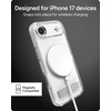 image:imageZAGG Santa Cruz Snap iPhone 151413 Case  MagSafe Phone Case Drop Protection 13ft4m Durable Graphene AntiYellowing and ScratchResistant Phone Case OrangeSilver