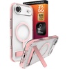 image:imageZAGG Santa Cruz Snap iPhone 151413 Case  MagSafe Phone Case Drop Protection 13ft4m Durable Graphene AntiYellowing and ScratchResistant Phone Case OrangePink Sorbet