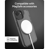 image:imageZAGG Santa Cruz Snap iPhone 151413 Case  MagSafe Phone Case Drop Protection 13ft4m Durable Graphene AntiYellowing and ScratchResistant Phone Case OrangeBlack