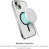 image:imageZAGG Santa Cruz Snap iPhone 151413 Case  MagSafe Phone Case Drop Protection 13ft4m Durable Graphene AntiYellowing and ScratchResistant Phone Case OrangeRed