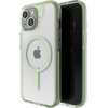 image:imageZAGG Santa Cruz Snap iPhone 151413 Case  MagSafe Phone Case Drop Protection 13ft4m Durable Graphene AntiYellowing and ScratchResistant Phone Case OrangeGreen