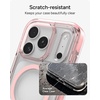 image:imageZAGG Santa Cruz Snap iPhone 151413 Case  MagSafe Phone Case Drop Protection 13ft4m Durable Graphene AntiYellowing and ScratchResistant Phone Case OrangePink Sorbet