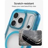 image:imageZAGG Santa Cruz Snap iPhone 151413 Case  MagSafe Phone Case Drop Protection 13ft4m Durable Graphene AntiYellowing and ScratchResistant Phone Case OrangeTranquil Blue