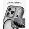 image:imageZAGG Santa Cruz Snap iPhone 151413 Case  MagSafe Phone Case Drop Protection 13ft4m Durable Graphene AntiYellowing and ScratchResistant Phone Case OrangeBlack