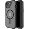 image:imageZAGG Santa Cruz Snap iPhone 151413 Case  MagSafe Phone Case Drop Protection 13ft4m Durable Graphene AntiYellowing and ScratchResistant Phone Case OrangeBlack