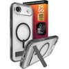 image:imageZAGG Santa Cruz Snap iPhone 151413 Case  MagSafe Phone Case Drop Protection 13ft4m Durable Graphene AntiYellowing and ScratchResistant Phone Case OrangeBlack