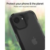 image:imageZAGG Santa Cruz Snap iPhone 151413 Case  MagSafe Phone Case Drop Protection 13ft4m Durable Graphene AntiYellowing and ScratchResistant Phone Case OrangeBlack