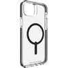 image:imageZAGG Santa Cruz Snap iPhone 151413 Case  MagSafe Phone Case Drop Protection 13ft4m Durable Graphene AntiYellowing and ScratchResistant Phone Case OrangeBlack