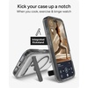 image:imageZAGG Santa Cruz Snap iPhone 151413 Case  MagSafe Phone Case Drop Protection 13ft4m Durable Graphene AntiYellowing and ScratchResistant Phone Case OrangeBlack