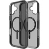 image:imageZAGG Santa Cruz Snap iPhone 151413 Case  MagSafe Phone Case Drop Protection 13ft4m Durable Graphene AntiYellowing and ScratchResistant Phone Case OrangeBlack