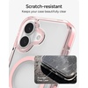 image:imageZAGG Santa Cruz Snap iPhone 151413 Case  MagSafe Phone Case Drop Protection 13ft4m Durable Graphene AntiYellowing and ScratchResistant Phone Case OrangePink Sorbet