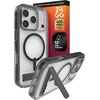 image:imageZAGG Santa Cruz Snap iPhone 151413 Case  MagSafe Phone Case Drop Protection 13ft4m Durable Graphene AntiYellowing and ScratchResistant Phone Case OrangeBlack