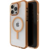 image:imageZAGG Santa Cruz Snap iPhone 151413 Case  MagSafe Phone Case Drop Protection 13ft4m Durable Graphene AntiYellowing and ScratchResistant Phone Case OrangeOrange