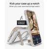 image:imageZAGG Santa Cruz Snap iPhone 151413 Case  MagSafe Phone Case Drop Protection 13ft4m Durable Graphene AntiYellowing and ScratchResistant Phone Case OrangeTitanium