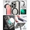 image:imageZAGG Santa Cruz Snap iPhone 151413 Case  MagSafe Phone Case Drop Protection 13ft4m Durable Graphene AntiYellowing and ScratchResistant Phone Case OrangeBlack