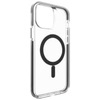image:imageZAGG Santa Cruz Snap iPhone 151413 Case  MagSafe Phone Case Drop Protection 13ft4m Durable Graphene AntiYellowing and ScratchResistant Phone Case OrangeBlack