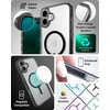 image:imageZAGG Santa Cruz Snap iPhone 151413 Case  MagSafe Phone Case Drop Protection 13ft4m Durable Graphene AntiYellowing and ScratchResistant Phone Case OrangeBlack