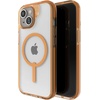 image:imageZAGG Santa Cruz Snap iPhone 151413 Case  MagSafe Phone Case Drop Protection 13ft4m Durable Graphene AntiYellowing and ScratchResistant Phone Case OrangeOrange