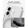 image:imageZAGG Santa Cruz Snap iPhone 151413 Case  MagSafe Phone Case Drop Protection 13ft4m Durable Graphene AntiYellowing and ScratchResistant Phone Case OrangeSilver