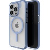 image:imageZAGG Santa Cruz Snap iPhone 151413 Case  MagSafe Phone Case Drop Protection 13ft4m Durable Graphene AntiYellowing and ScratchResistant Phone Case OrangeBlue