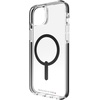 image:imageZAGG Santa Cruz Snap iPhone 151413 Case  MagSafe Phone Case Drop Protection 13ft4m Durable Graphene AntiYellowing and ScratchResistant Phone Case OrangeBlack