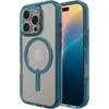 image:imageZAGG Santa Cruz Snap iPhone 151413 Case  MagSafe Phone Case Drop Protection 13ft4m Durable Graphene AntiYellowing and ScratchResistant Phone Case OrangeBlue