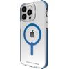 image:imageZAGG Santa Cruz Snap iPhone 151413 Case  MagSafe Phone Case Drop Protection 13ft4m Durable Graphene AntiYellowing and ScratchResistant Phone Case OrangeBlue