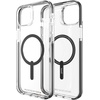 image:imageZAGG Santa Cruz Snap iPhone 151413 Case  MagSafe Phone Case Drop Protection 13ft4m Durable Graphene AntiYellowing and ScratchResistant Phone Case OrangeBlack