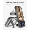 image:imageZAGG Santa Cruz Snap iPhone 151413 Case  MagSafe Phone Case Drop Protection 13ft4m Durable Graphene AntiYellowing and ScratchResistant Phone Case OrangeBlack