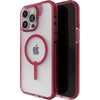 image:imageZAGG Santa Cruz Snap iPhone 151413 Case  MagSafe Phone Case Drop Protection 13ft4m Durable Graphene AntiYellowing and ScratchResistant Phone Case OrangeRed