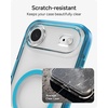 image:imageZAGG Santa Cruz Snap iPhone 151413 Case  MagSafe Phone Case Drop Protection 13ft4m Durable Graphene AntiYellowing and ScratchResistant Phone Case OrangeTranquil Blue