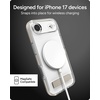 image:imageZAGG Santa Cruz Snap iPhone 151413 Case  MagSafe Phone Case Drop Protection 13ft4m Durable Graphene AntiYellowing and ScratchResistant Phone Case OrangeTitanium