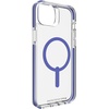 image:imageZAGG Santa Cruz Snap iPhone 151413 Case  MagSafe Phone Case Drop Protection 13ft4m Durable Graphene AntiYellowing and ScratchResistant Phone Case OrangeBlue
