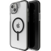 image:imageZAGG Santa Cruz Snap iPhone 151413 Case  MagSafe Phone Case Drop Protection 13ft4m Durable Graphene AntiYellowing and ScratchResistant Phone Case OrangeBlack