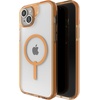 image:imageZAGG Santa Cruz Snap iPhone 151413 Case  MagSafe Phone Case Drop Protection 13ft4m Durable Graphene AntiYellowing and ScratchResistant Phone Case OrangeOrange