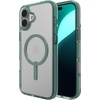 image:imageZAGG Santa Cruz Snap iPhone 151413 Case  MagSafe Phone Case Drop Protection 13ft4m Durable Graphene AntiYellowing and ScratchResistant Phone Case OrangeGreen