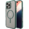 image:imageZAGG Santa Cruz Snap iPhone 151413 Case  MagSafe Phone Case Drop Protection 13ft4m Durable Graphene AntiYellowing and ScratchResistant Phone Case OrangeGreen