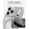image:imageZAGG Santa Cruz Snap iPhone 151413 Case  MagSafe Phone Case Drop Protection 13ft4m Durable Graphene AntiYellowing and ScratchResistant Phone Case OrangeSilver