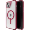 image:imageZAGG Santa Cruz Snap iPhone 151413 Case  MagSafe Phone Case Drop Protection 13ft4m Durable Graphene AntiYellowing and ScratchResistant Phone Case OrangeRed