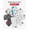 image:imageZAGG Santa Cruz Snap iPhone 151413 Case  MagSafe Phone Case Drop Protection 13ft4m Durable Graphene AntiYellowing and ScratchResistant Phone Case OrangeBlack