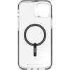 image:imageZAGG Santa Cruz Snap iPhone 151413 Case  MagSafe Phone Case Drop Protection 13ft4m Durable Graphene AntiYellowing and ScratchResistant Phone Case OrangeBlack