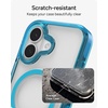 image:imageZAGG Santa Cruz Snap iPhone 151413 Case  MagSafe Phone Case Drop Protection 13ft4m Durable Graphene AntiYellowing and ScratchResistant Phone Case OrangeTranquil Blue