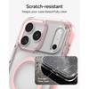 image:imageZAGG Santa Cruz Snap iPhone 151413 Case  MagSafe Phone Case Drop Protection 13ft4m Durable Graphene AntiYellowing and ScratchResistant Phone Case OrangePink Sorbet