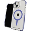 image:imageZAGG Santa Cruz Snap iPhone 151413 Case  MagSafe Phone Case Drop Protection 13ft4m Durable Graphene AntiYellowing and ScratchResistant Phone Case OrangeBlue