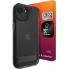 image:imageZAGG Santa Cruz Snap iPhone 151413 Case  MagSafe Phone Case Drop Protection 13ft4m Durable Graphene AntiYellowing and ScratchResistant Phone Case OrangeBlack