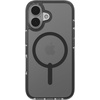 image:imageZAGG Santa Cruz Snap iPhone 151413 Case  MagSafe Phone Case Drop Protection 13ft4m Durable Graphene AntiYellowing and ScratchResistant Phone Case OrangeBlack